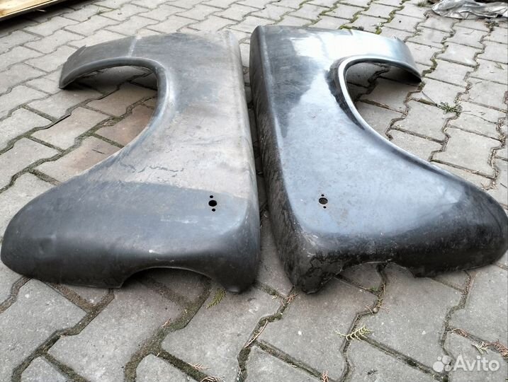 Продаётся крыло 2101.02; 2шт