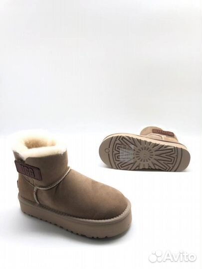 Угги Ugg женские овчина (36-41)