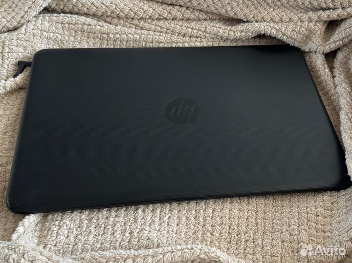 Ноутбук hp 17