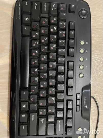 Офисная Клавиатура