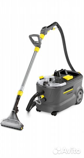 Аренда моющего пылесоса karcher puzzi 10/1