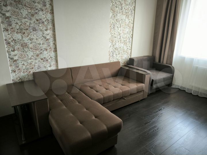 1-к. квартира, 33,2 м², 22/24 эт.