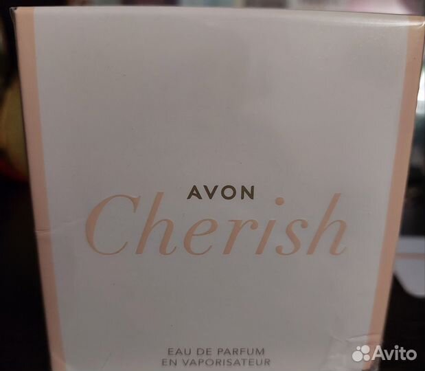 Парфюмерная вода Avon Cherish для нее