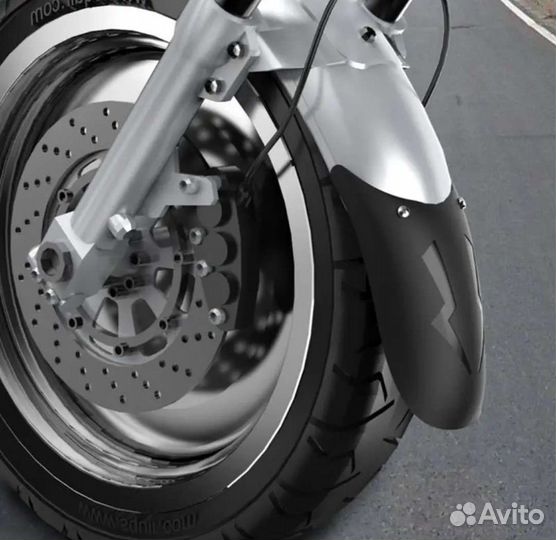 Удлинитель/брызговик крыла