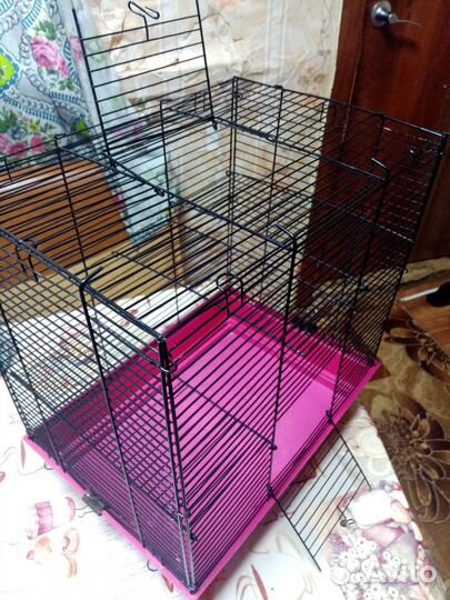 Клетка для грызунов
