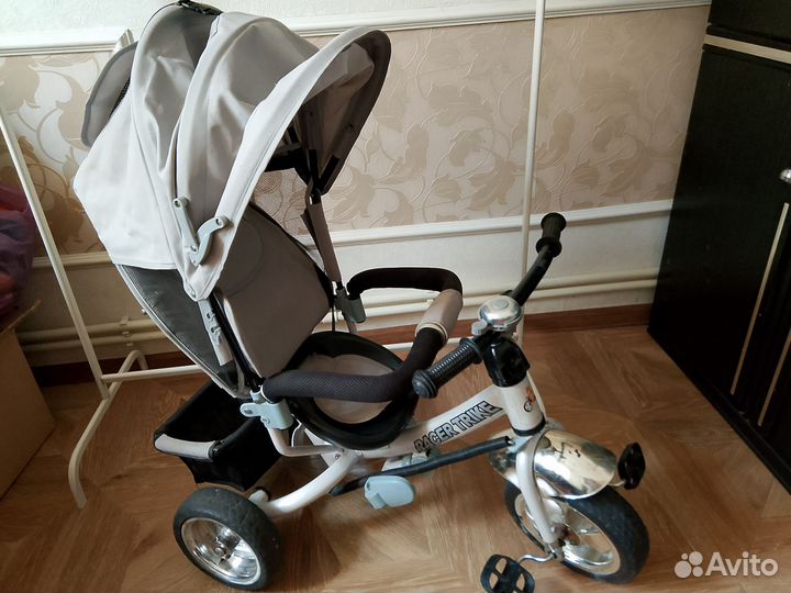 Велосипед трехколесный детский