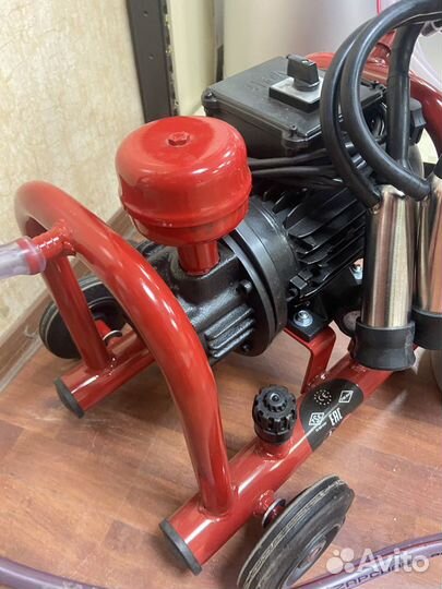 Доильный аппарат Melasty tmdk-1AK (Турция)