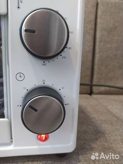 Духовые печи новые