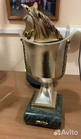 Статуэтка «The FC cska Trophy» коллекционная