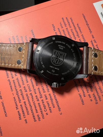 Часы Luminox XL. 1927