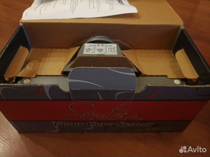 Насадки к пылесосу kirby