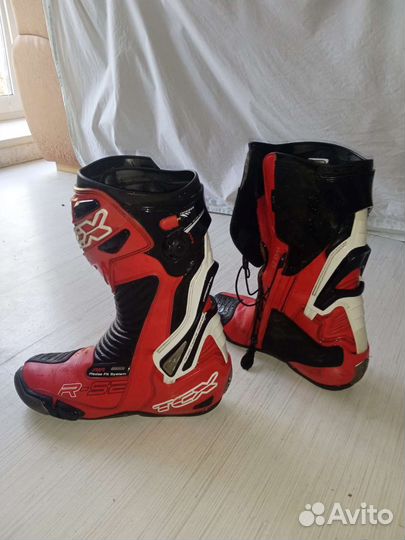 Мотоботы TSX R-S2