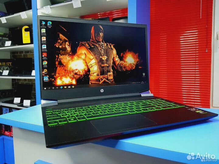 Игровые Ноутбуки GTX На Гарантии / Большой выбор