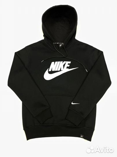 Худи на флисе (44-54)