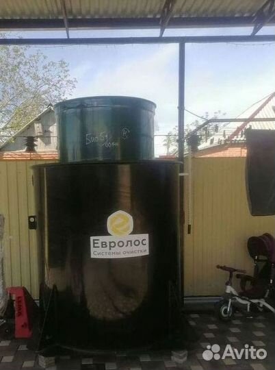 Септик под ключ