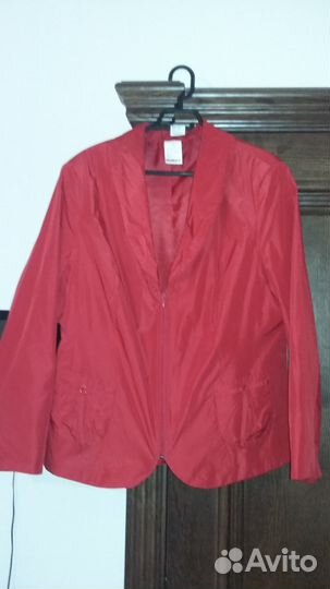 Куртка-пиджак 54-56 размер