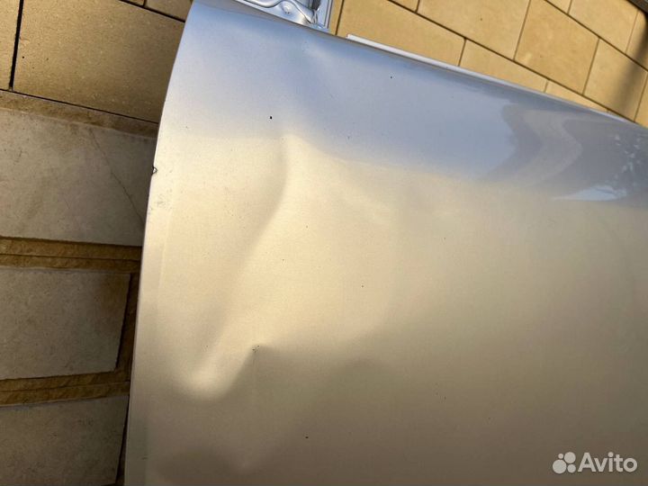 Дверь передняя левая Toyota corolla 140