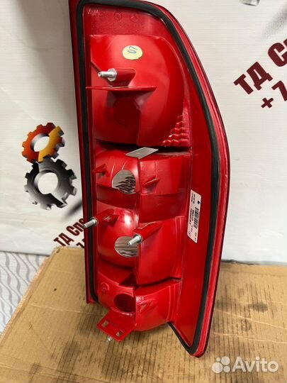 Фонарь задний левый для Mercedes Sprinter Classic