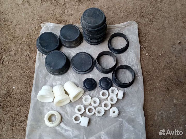 Газовые лифты на ваз