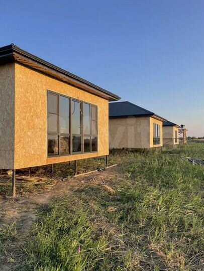 Дом 65 м² на участке 4,5 сот.