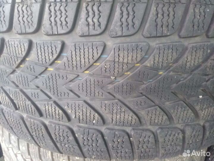 Dunlop SP Winter Sport 4D 265/45 R20 104Y