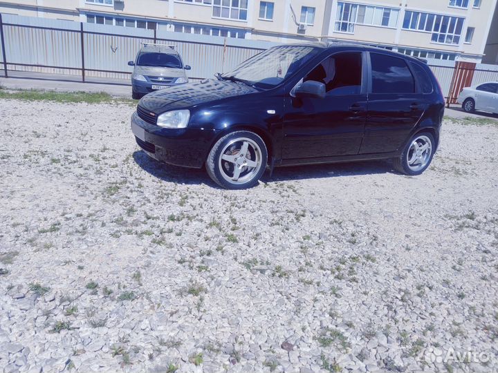 LADA Kalina 1.6 МТ, 2009, 180 000 км