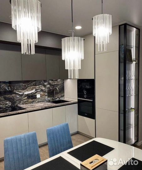 Кухня + антропоцентричный дизайн смотри внутри