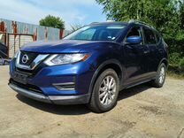 Nissan X-Trail 2.5 CVT, 2018, 132 000 км, с пробегом, цена 1 850 000 руб.