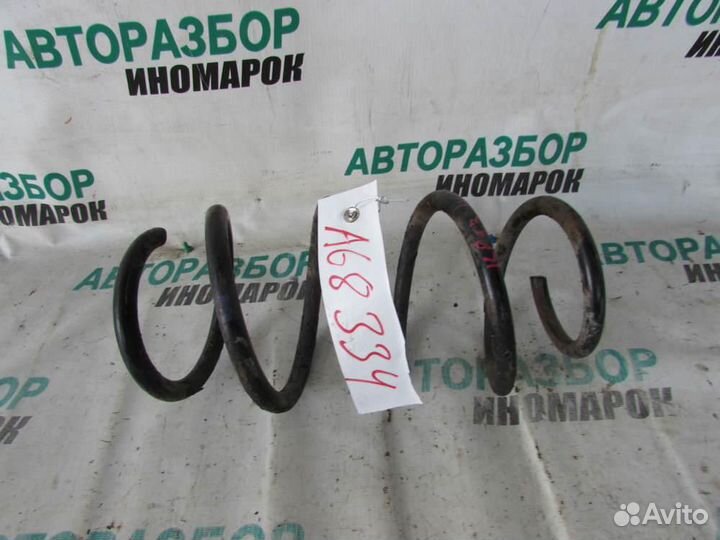 Пружина передняя для Chevrolet Cruze 1 2009-2016г