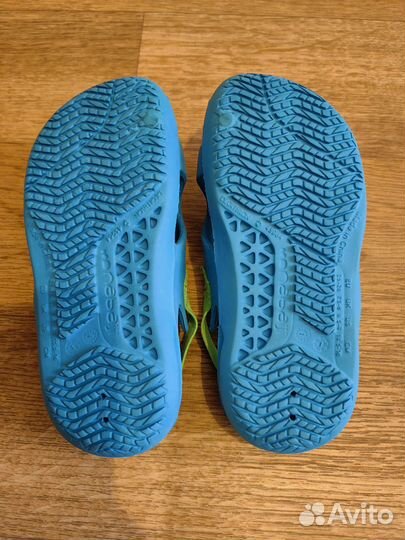 Шлепки детские для пляжа/бассейна