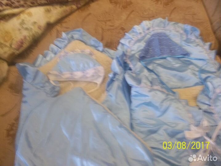 Конверт+одеяло