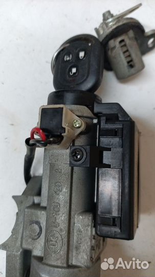 Замок зажигания с ключом Chevrolet Lacetti