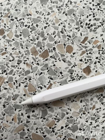 Стилус apple pencil 2 бу