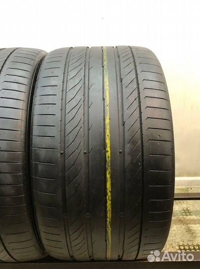 Continental ContiSportContact 5P 315/30 R21 117R