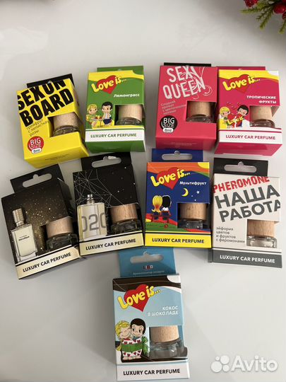 Ароматизатор для автомобиля дома