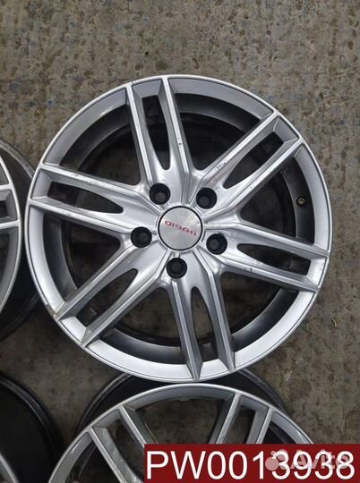 Диски R16 Kia Б/у Литые