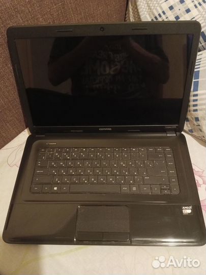 Hp Compaq CQ 58