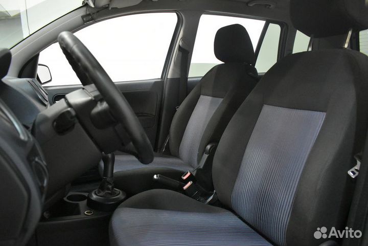 Ford Fusion, 2007