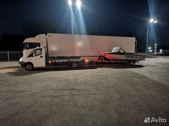 Услуги эвакуатора 24/7