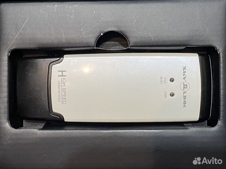 Модем скайлинк