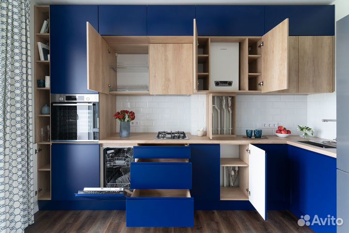 Кухни на заказ