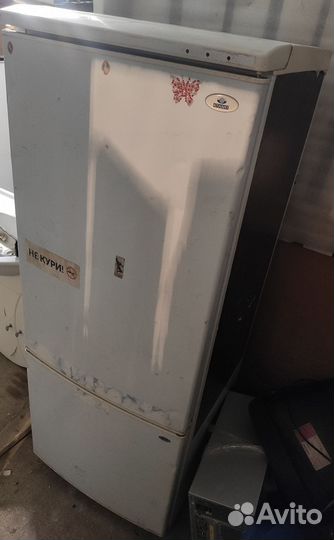 Холодильник 2х камерный nord и Полюс 10 рабочие