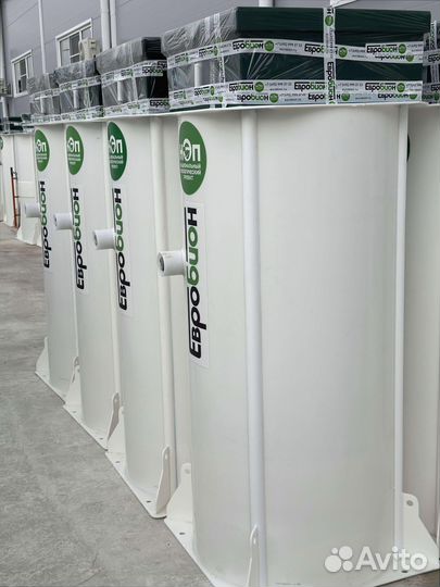 Канализация в частном доме за один день