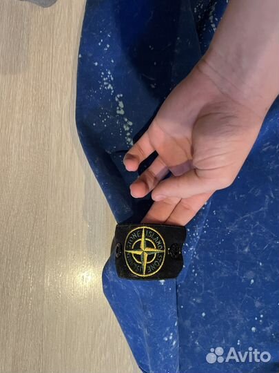 Stone island свитшот