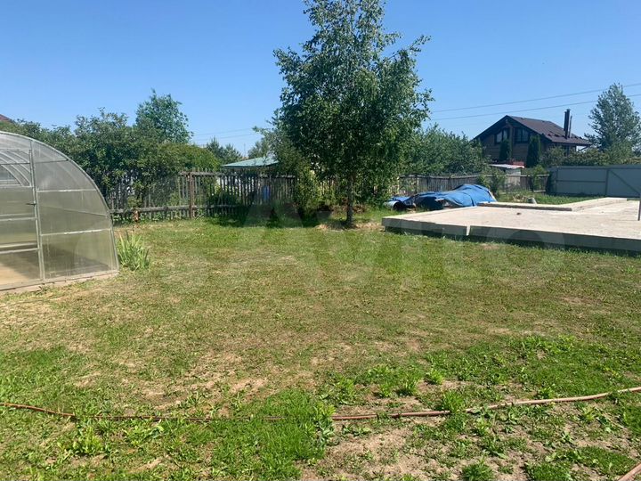 Участок 10 сот. (СНТ, ДНП)