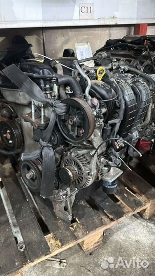 Двигатель 4B12 Mitsubishi Outlander Контрактный