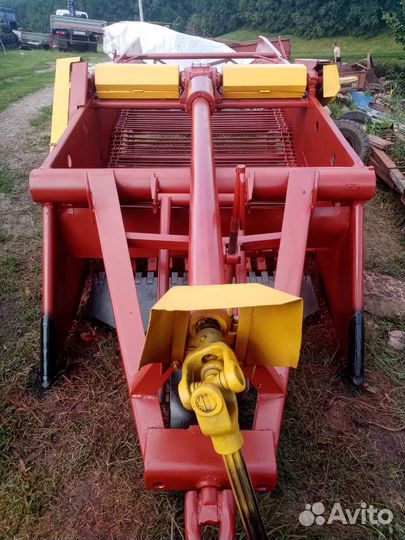 Почвофреза 1GQN 1.4, 2000