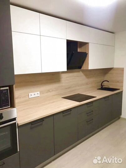 Кухонные гарнитуры и кухни