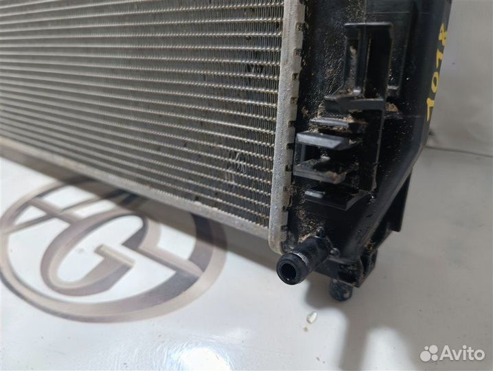 Радиатор основной Toyota C-HR