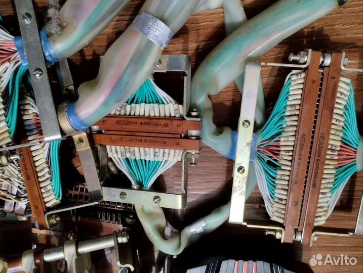 Радиодетали разные